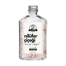 Özcan Nilufer Çiçeği Kolonyası 200 ML