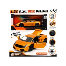 Hızlı & Öfkeli Lamborghini Gallardo Model Aracı Çok Renkli