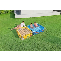 Bestway 561cf Prefabrik İkili Su Ve Kum Oyun Havuzu