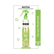Jenerik Biotin Çift Fazlı Saç Kondisyoner Fön Suyu 400 Ml - Mrfs