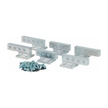 Eaton Izmx-th403-4000-1 Açık Tip Şalter Aksesuarı: Güç Bağlantı Terminal Seti Izmx40 3x4000a