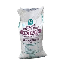 15.15.15 Npk Taban Süper Kompoze Gübresi (3x15) - 5 KG