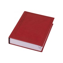 Gülpaş Ticari Fihrist Suni Deri Kapak 30 Lu 17X24  170