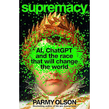 Supremacy Aı Macmillan Uk Parmy Olson