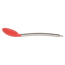 Silikon Kaşık Kırmızı - 34 Cm Çok Renkli