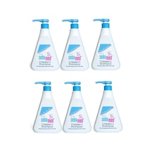 Baby Şampuan 500 Ml X 6 Adet