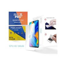 Zte Nubia Red Magic 9 Pro Plus Nano Ön Ekran + Full Arka Kaplama Set Esnek Ultra İnce - Maxxpro - Epu Hd 21122726
