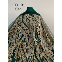 Dt 1001.01 Yesıl-gold Yeşil