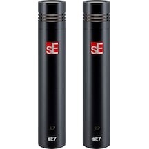Se Electronics Se7 Small-Diaphragm Condenser Mikrofon Matched