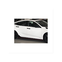 Civic Fc5-fk7 2016-2021 Içın Uyumlu Type-r Marspıyel Boyasız