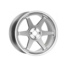 Sonic 1034/1 7x16 4x108 Et25 65.1 Silver Jant Takımı 4 Adet