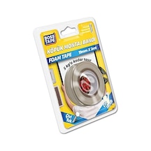 Tape Çift Tarafli Köpük Aksesuar Montaj Bandi 5 Kg, 19 Mm X 2 Metre Boyut Diğer