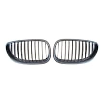 BMW E60 KARBON DESENLİ PANJUR SETİ 2003-2010