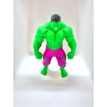 İnanılmaz Hulk Koleksiyon Figürü 18 Cm