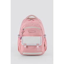 Ççs 51949 Okul Çantası Pembe