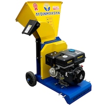 Aydınmaksan Mdo-009 9 Hp Mobil Benzinli Dal Öğütme Makinesi
