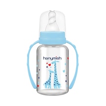 Tr Doğal Kulplu Cam Biberon 125 Ml