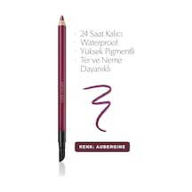 Estee Lauder Double Wear 24H Waterproof Gel Eye Pencil Aubergine