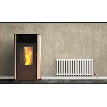 Baba's Stove / Kombi Pelet Sobası / Hıdro A 22