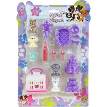 Mey İthalat Zn-5347 My Pet Play Set