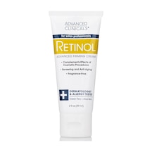 Advanced Clinicals Retinol Sıkılaştırıcı Yüz Ve Vücut Kremi 59ml