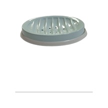 Oval Sabunluk Plastik Royaleks-81036 12 Izgara
