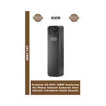 Premium Xo-zf01 1080p Konferans Dış Mekan Emniyet Kamerası Gece Görüşlü Cekimbiret Küçük Boyutlu