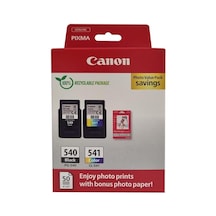 Canon Pg-540 Cl-541 Photo Value Multipack 2'li Mürekkep Kartuş