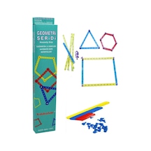 Geometri Şeridi 41 Parça 1 Paket
