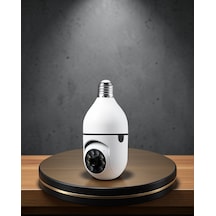 Ip Kamera 360 Derece Görüntüleme Xuczlfs2kameraaaaaa-2 Beyaz
