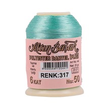 Altınbaşak Oya Ve Dantel İpi 20 Gr - Royaleks - No: 317
