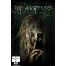 The Walkıng Deadwhısperers Maxı Poster