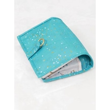 Winbox Baby Bebek Alt Bakım Çantası 24*44 Mavi