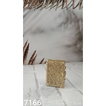 Yy7166 Kitap Tasarım Küçük Boy Silikon Kalıp