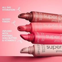 The Super Peptide Glossy Lip Treatment Dudak Bakımı 01