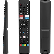 Jvc Rm-c3250 Netflıx-prıme Vıdeo-google Play-youtube Tuşlu Lcd-led Tv Kumandası