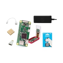 Raspberry Pi Zero Wireless Süper Set