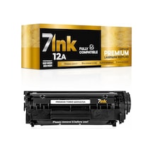 Hp Q2612a İçin Toner, Hp Laserjet 1010 1012 1015 1018 1020 1022 1022n 1022nw 3015 3020 3030 305