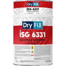 Dryfix İsg 6331 Kaymaz Vernik - 4kg/set K M