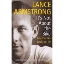 It'S Not About The Bike
