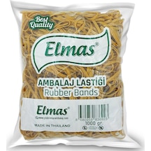 180 X 5 Mm Elmas Ambalaj Lastiği 1000 Gram