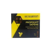 Marnys Propolvit Defens 20 Flakon X 10 ML