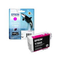 Epson T7603-c13t76034010 Kırmızı Kartuş