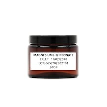 Magnesium L-threonate Toz Hammadde 50 Gr.