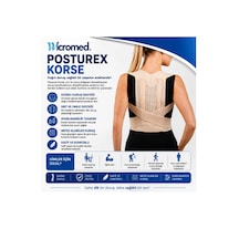 Dik Duruş Korsesi Posturex - Std