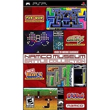 Sony Psp Namco Museum Battle Collection ArşTeşhir Ürün