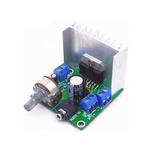 Tda7297 Amfi Devresi