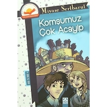 Altın Yayınları Komşumuz Çok Acayip