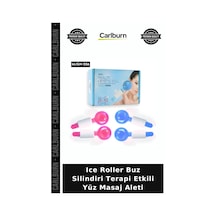 Özel Üretim Ice Roller Buz Silindiri Terapi Etkili Yüz Derma Masaj Ve Cilt Soğutma Bakım Aleti