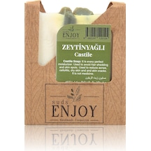 Suds Enjoy Zeytinyağlı Sabun 100 G